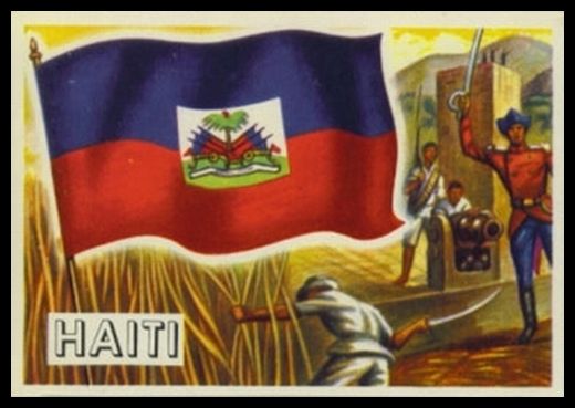 16 Haiti